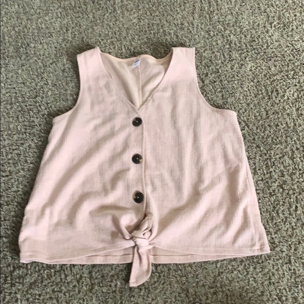 Knot top
